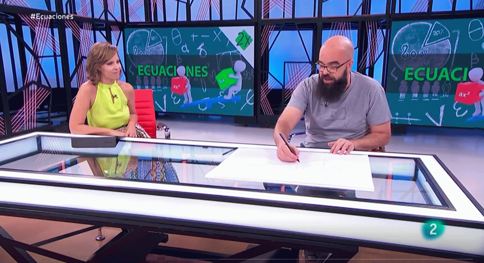 La aventura del saber ecuaciones segundo grado Joseángel Murcia matemáticas