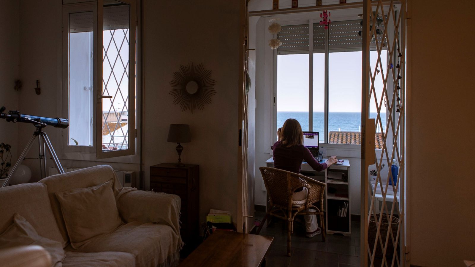 Aumentan las entrevistas laborales 'on line'