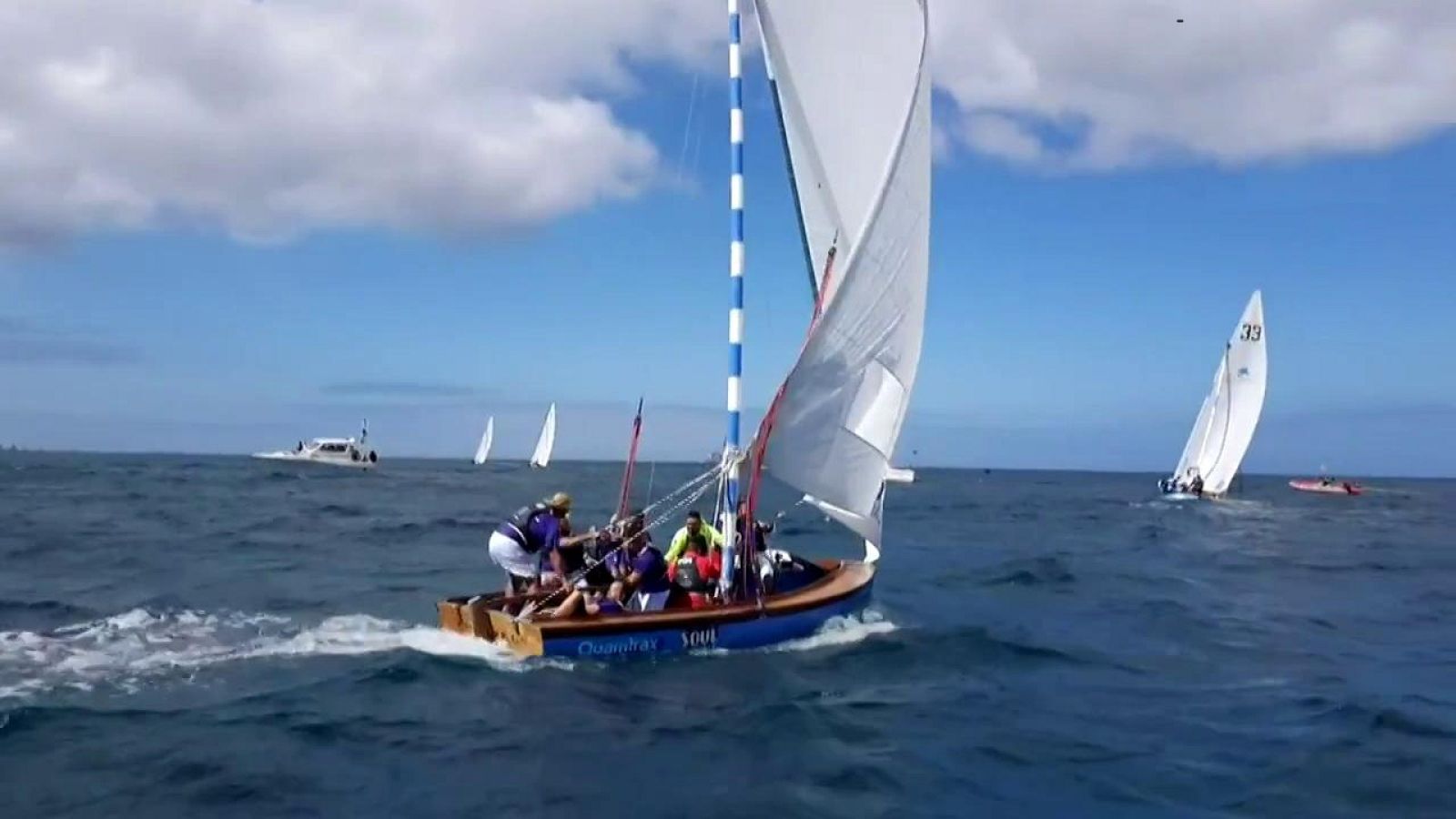 A toda vela - 2020 - Programa 6 - ver ahora