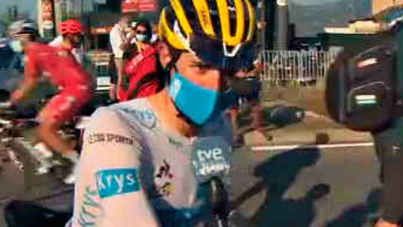 Etapa 18 Tour Francia | Mas quita hierro a la discusin con 'Superman' | Ver