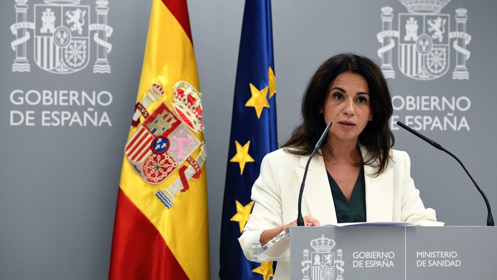 Especial informativo - Coronavirus. Comparecencia de Silvia Calzón, secretaria de Estado de Sanidad - 17/09/20 - ver ahora