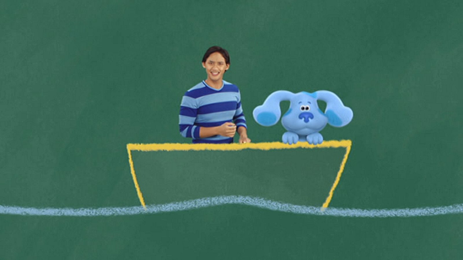 Las pistas de Blue y tu - Buenas noticias con Blue - RTVE.es - Las pistas de Blue y tú | Ver