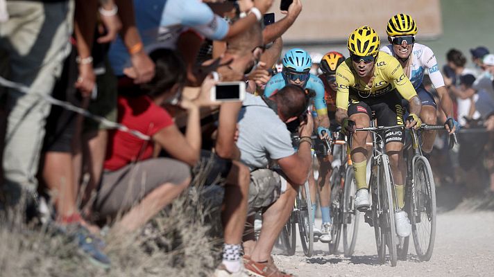 Tour de Francia - Tour 2020 | Así fue la etapa 18