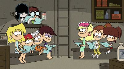 Una casa de locos   - Como en casa no se estudia en ningún sitio - RTVE.es - Una casa de locos | Ver