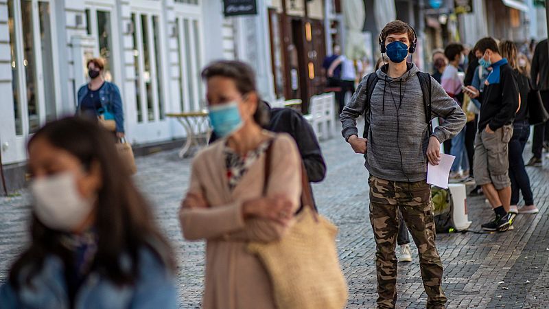 La Organización Mundial de la Salud alerta de la expansión actual del coronavirus en Europa