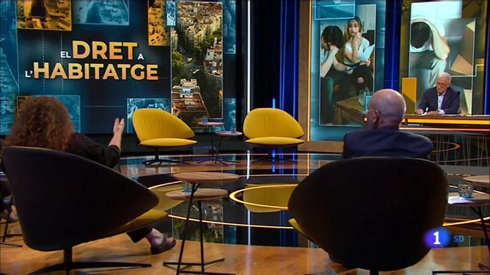 Obrim fil - El dret a l'habitatge