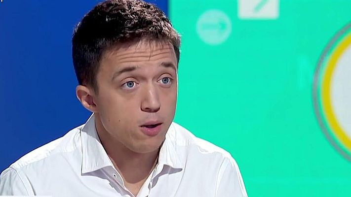 La hora de La 1 - Errejón asegura que la situación en Madrid está "descontrolada" y el Gobierno de Sánchez "no puede lavarse las manos"