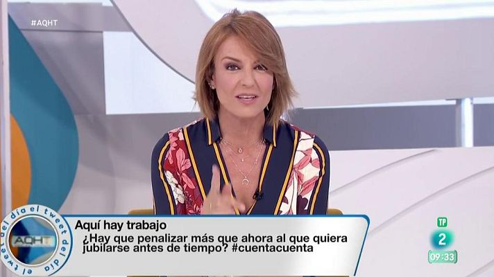 Aquí hay trabajo - Diferencias entre jubilación anticipada y prejubilación