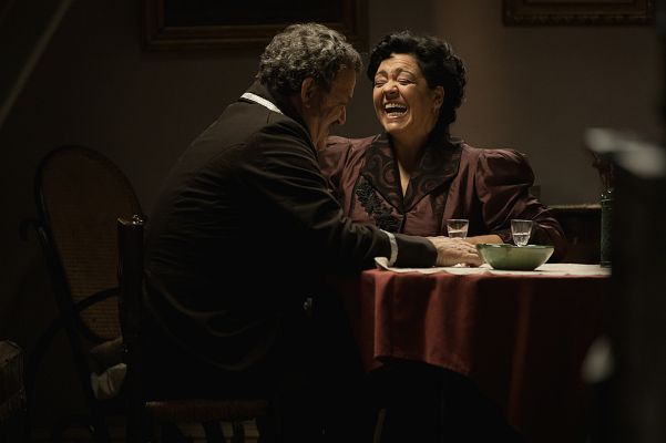 Acacias 38 - La historia de amor de Arantxa y Cesáreo