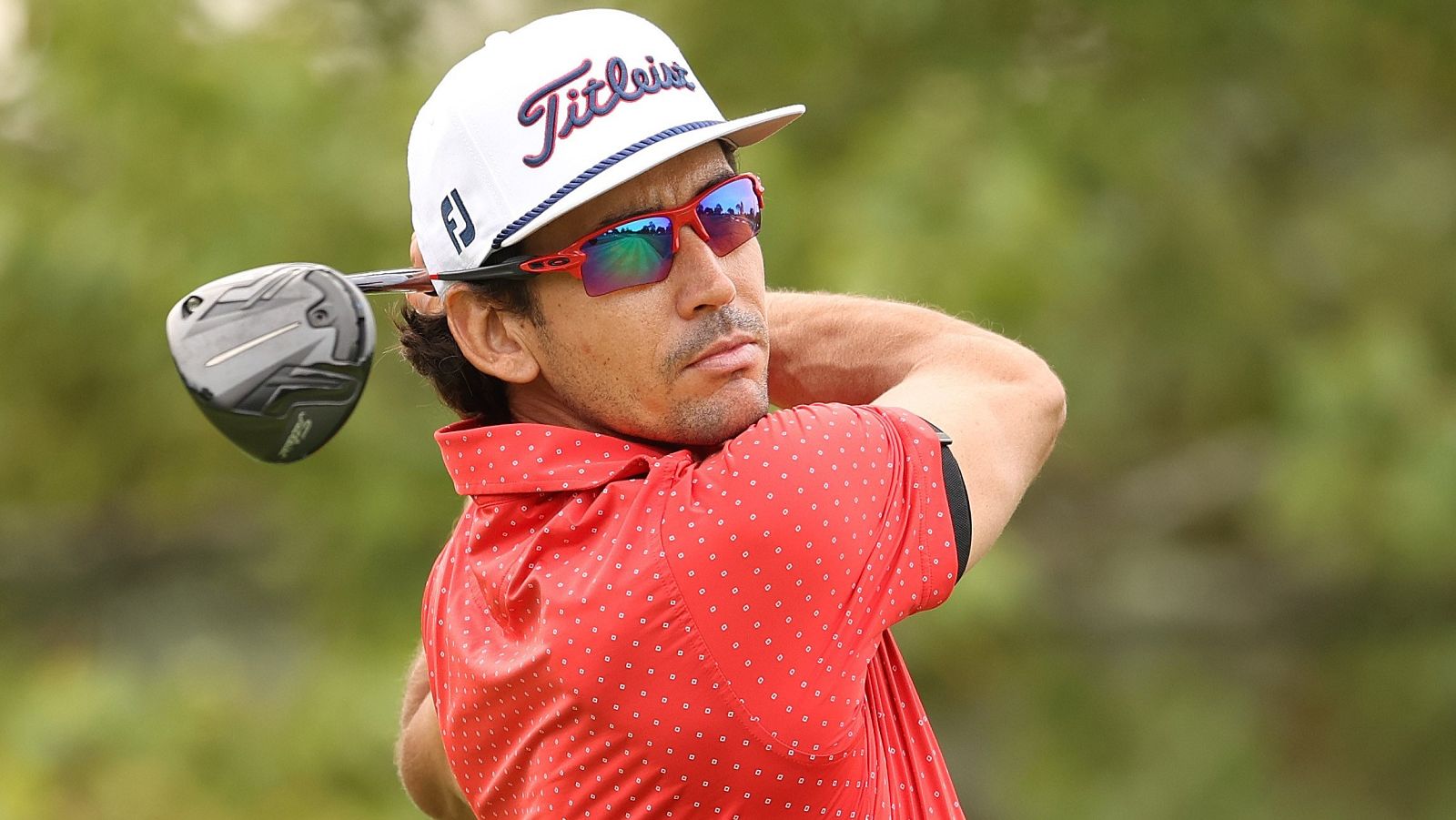 Rafa Cabrera Bello: "Hoy me he divertido en el campo"