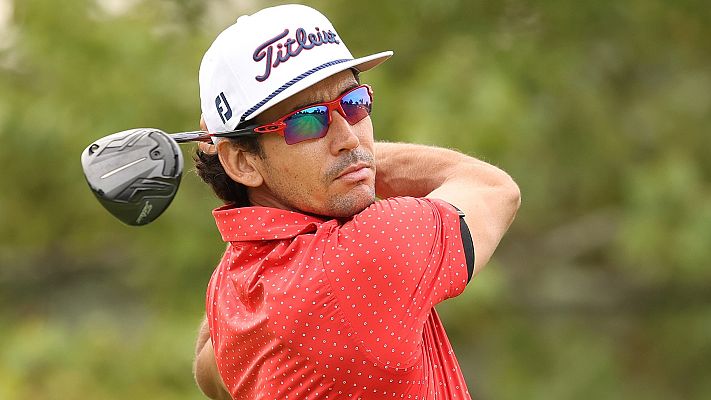 Golf - Rafa Cabrera Bello: "Hoy me he divertido en el campo"