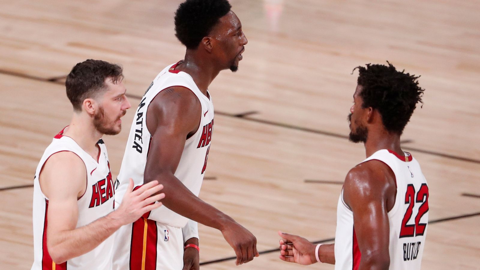 Vídeo: Los Heat se ponen 2-0 en la final de Conferencia contra Celtics