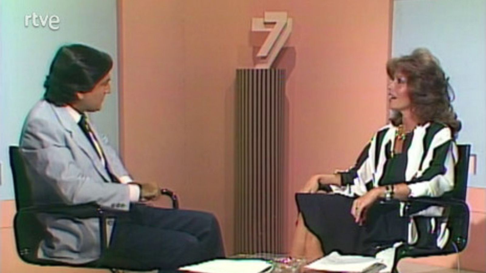 De siete en siete - 15/09/1985