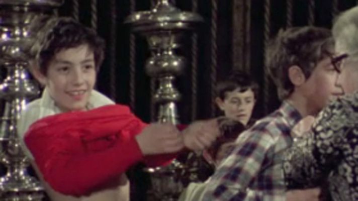 Raíces - Seises de Sevilla