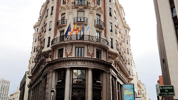 L'informatiu - Comunitat Valenciana - La Comunidad Valenciana en 2' - 18/09/20