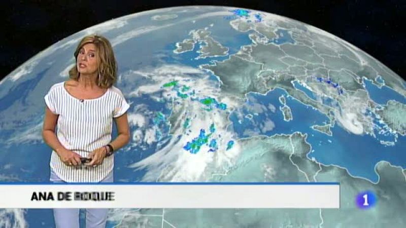 El tiempo en Extremadura - 18/09/20 | Ver