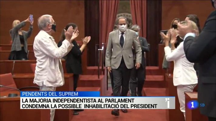 L'Informatiu - L'Informatiu - 18/09/2020