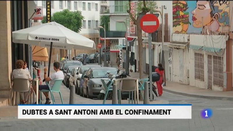 Informatiu Balear en 2' - 18/09/20