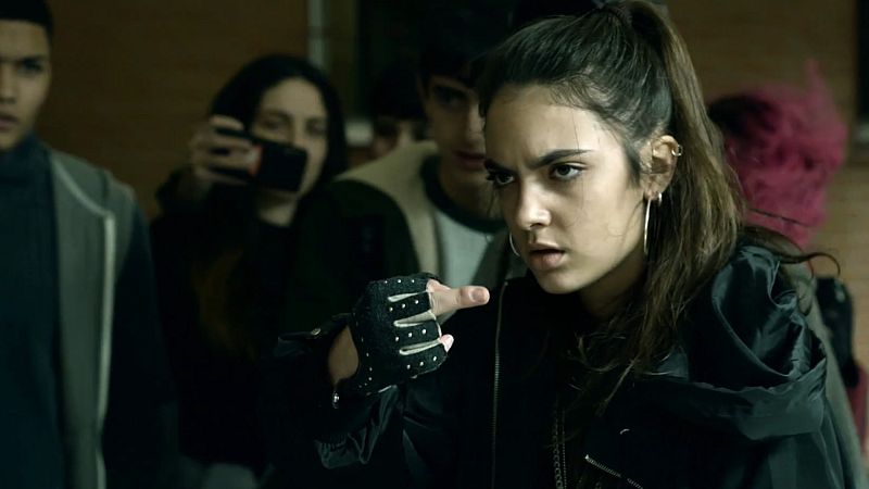 HIT presencia la primera pelea en el Anne Frank