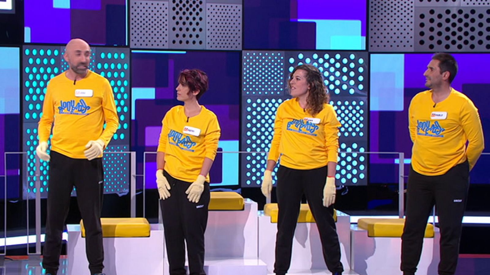 Bloqueados por el muro - Programa 48 - ver ahora