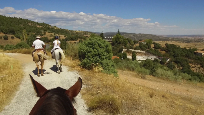 Saber vivir - Redueña, un pueblo muy saludable