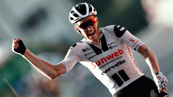Tour de Francia - Tour 2020 | Kragh Andersen vuelve a sorprender y firma su doblete en el Tour