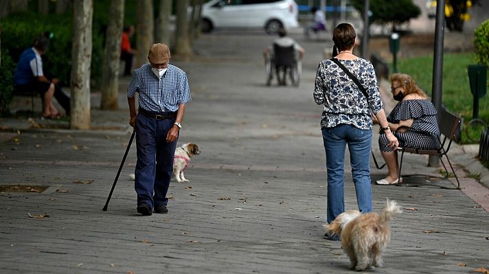 La tarde en 24h - Madrid restringe la entrada y salida de personas en las zonas afectadas excepto por motivos justificados