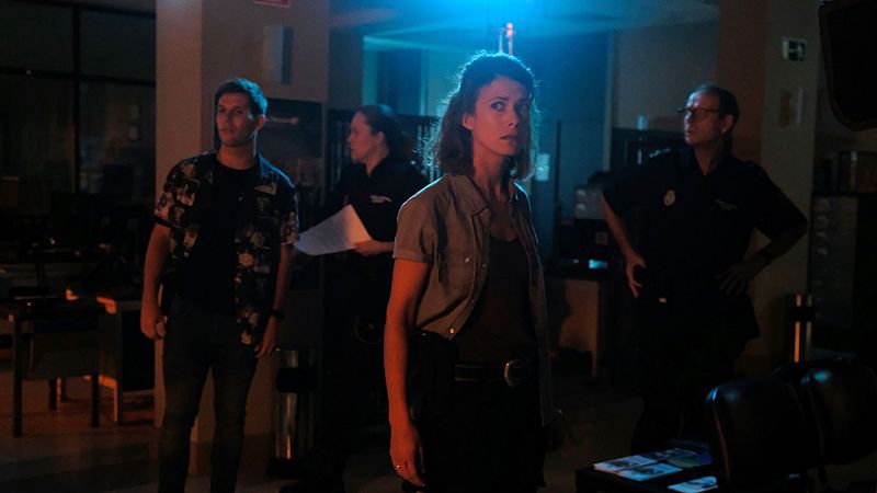 Servir y proteger - Episodio 799