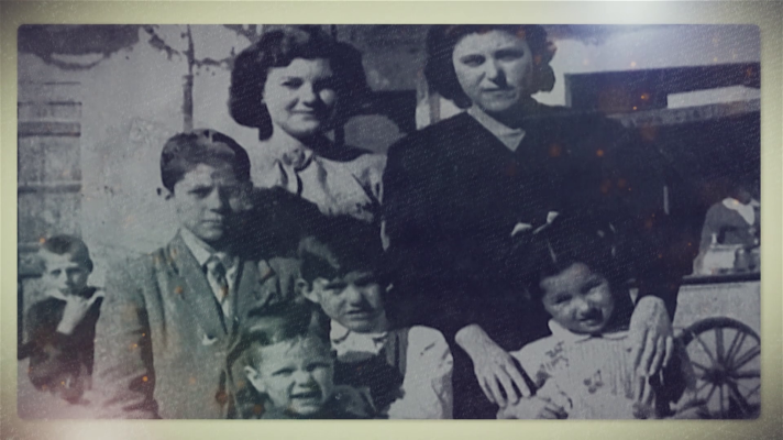 Lazos de sangre - Camilo Sesto, sus padres el pilar más importante de su vida