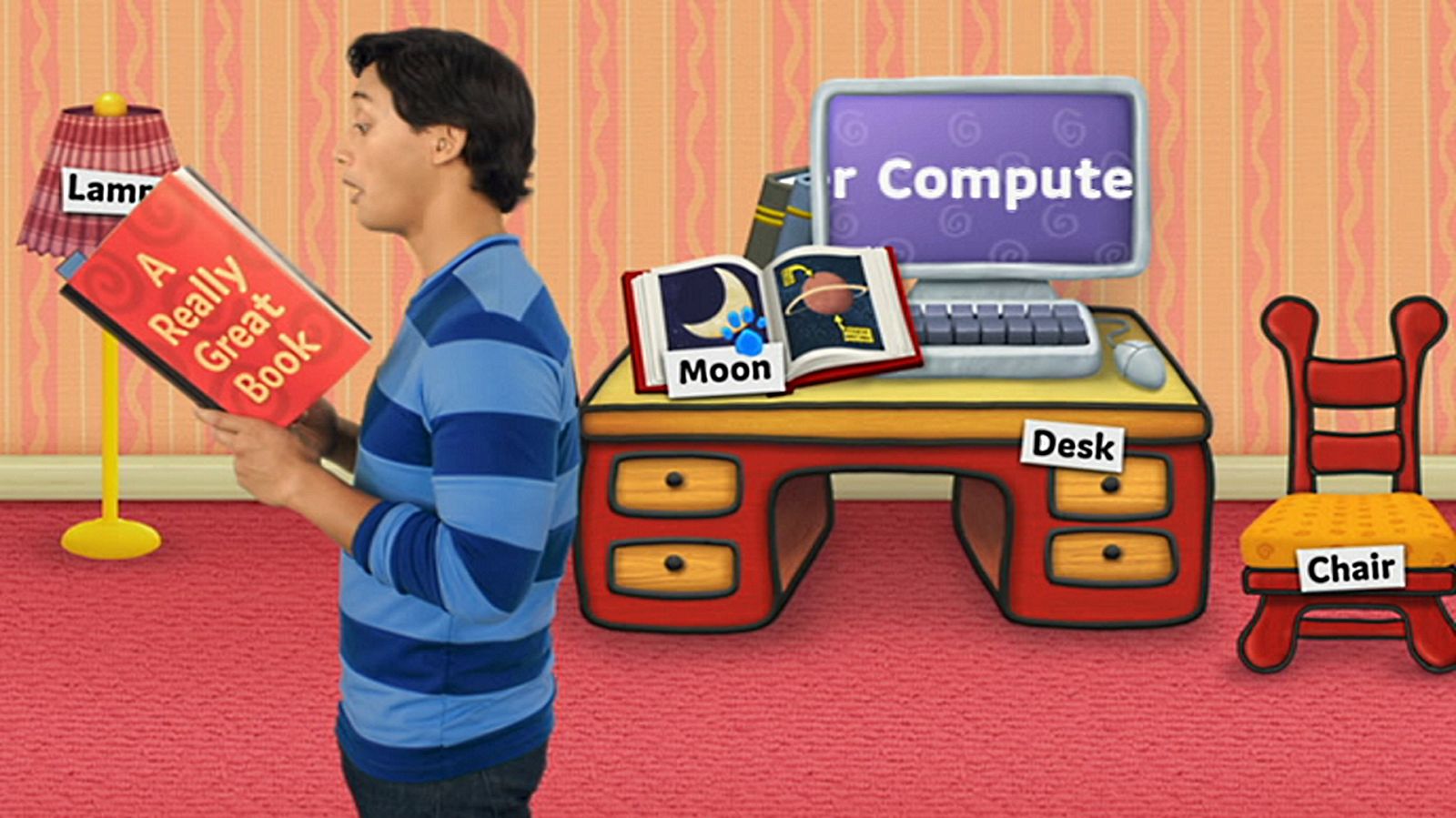 Las pistas de Blue y tu - El abededario con Blue - RTVE.es - Las pistas de Blue y tú | Ver