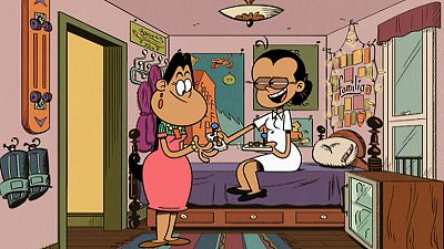 Una casa de locos   - Los urbanitas - RTVE.es - Una casa de locos | Ver