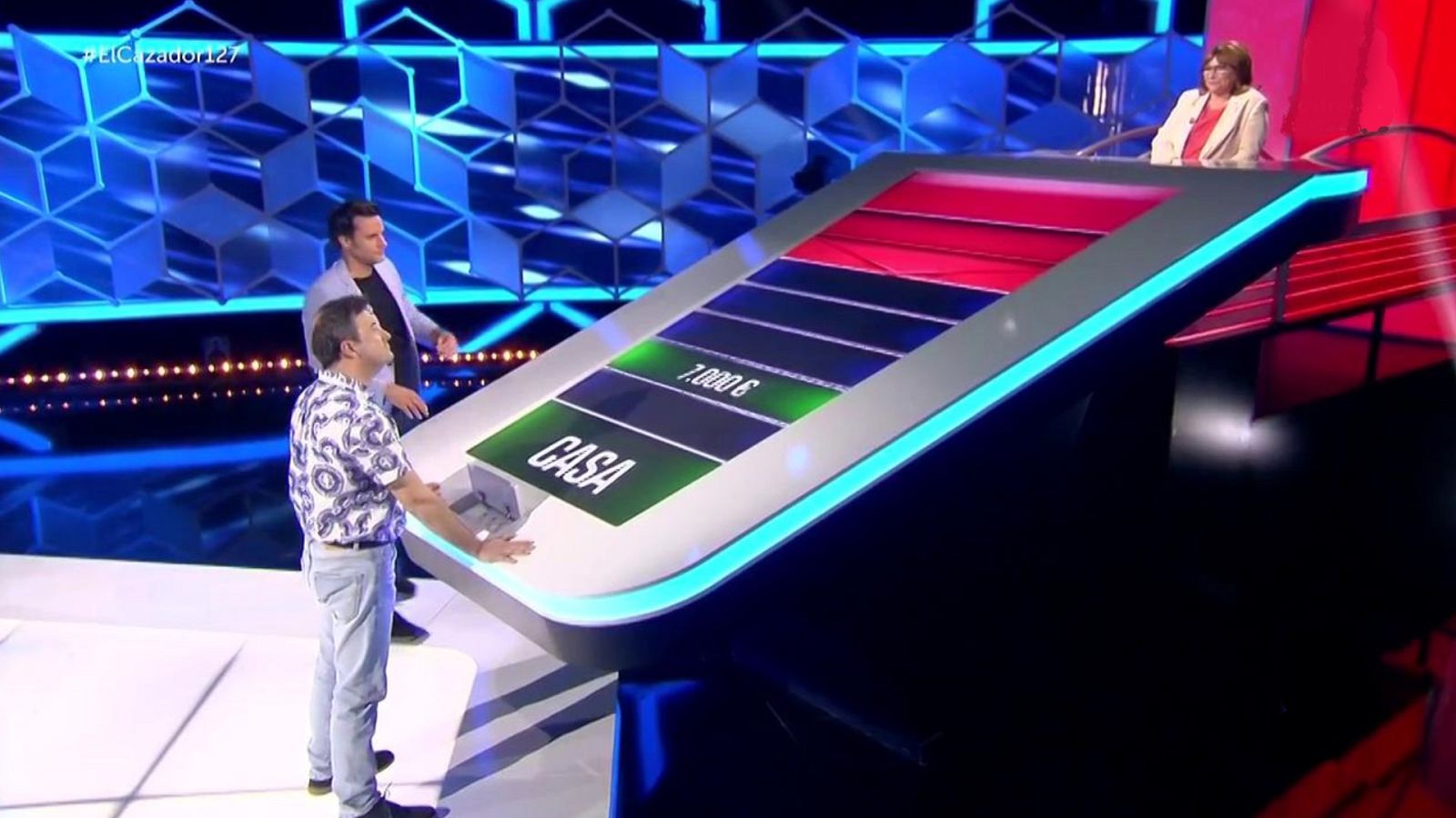 El cazador - Programa 127 - 18/09/20 - ver ahora