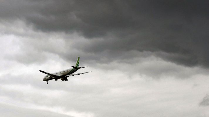 El tiempo - Un total de siete CC.AA. en  riesgo por tormentas, lluvias y rissagas