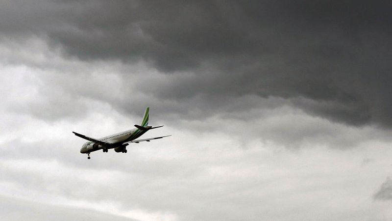 Un total de siete CC.AA. en  riesgo por tormentas, lluvias y rissagas