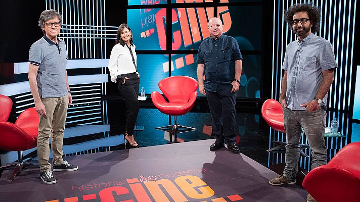 El cine de La 2 - Mujeres al borde de un ataque de nervios -  (presentación)