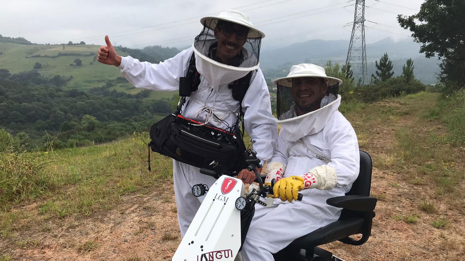 Donde viajan dos - Asturias y Cantabria - ver ahora