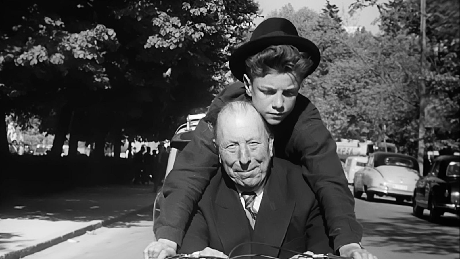 Cine de barrio - El cochecito - ver ahora