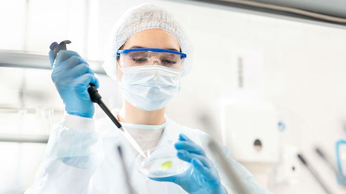 Telediario 1 - Respetar las medidas y vacunas, claves para el otoño