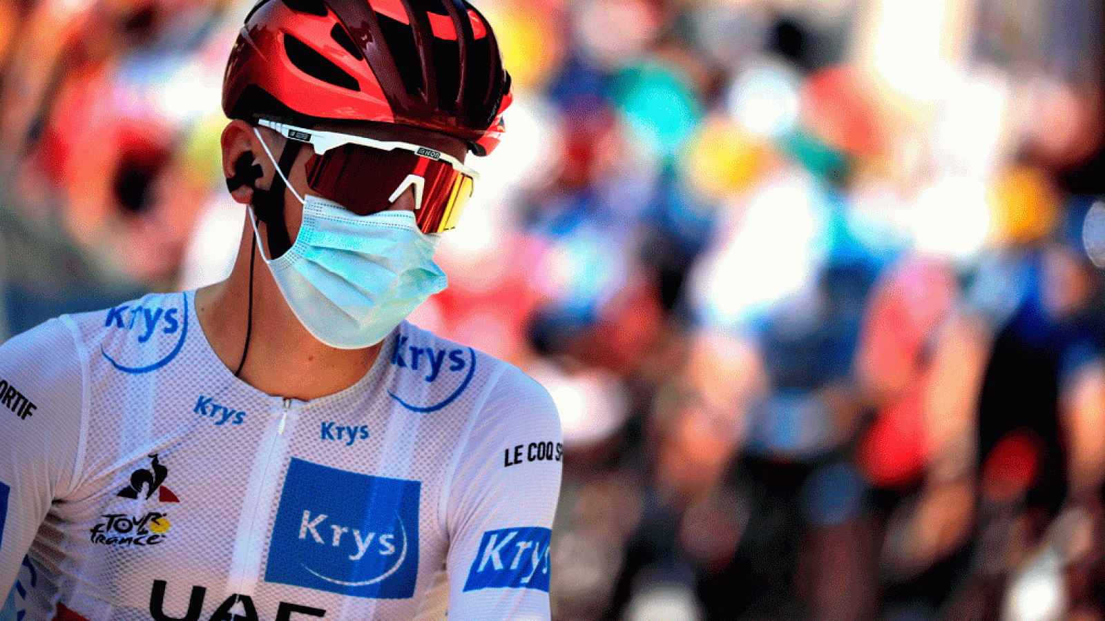 Tadej Pogacar, el joven esloveno con madera de campeón del Tour