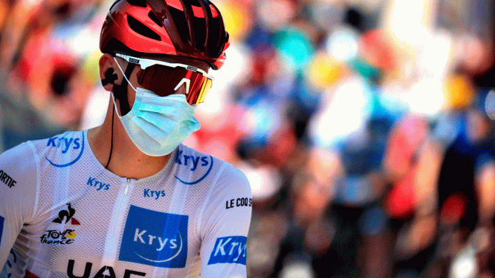 Tour de Francia - Tour 2020 | Tadej Pogacar, el joven esloveno con madera de campeón del Tour