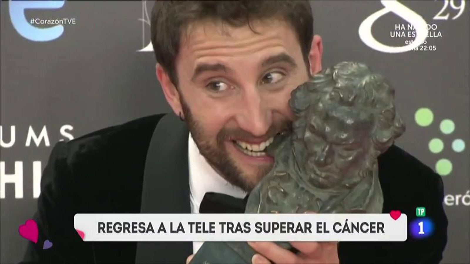 Dani Rivera vuelve a TVE - D Corazón | Ver