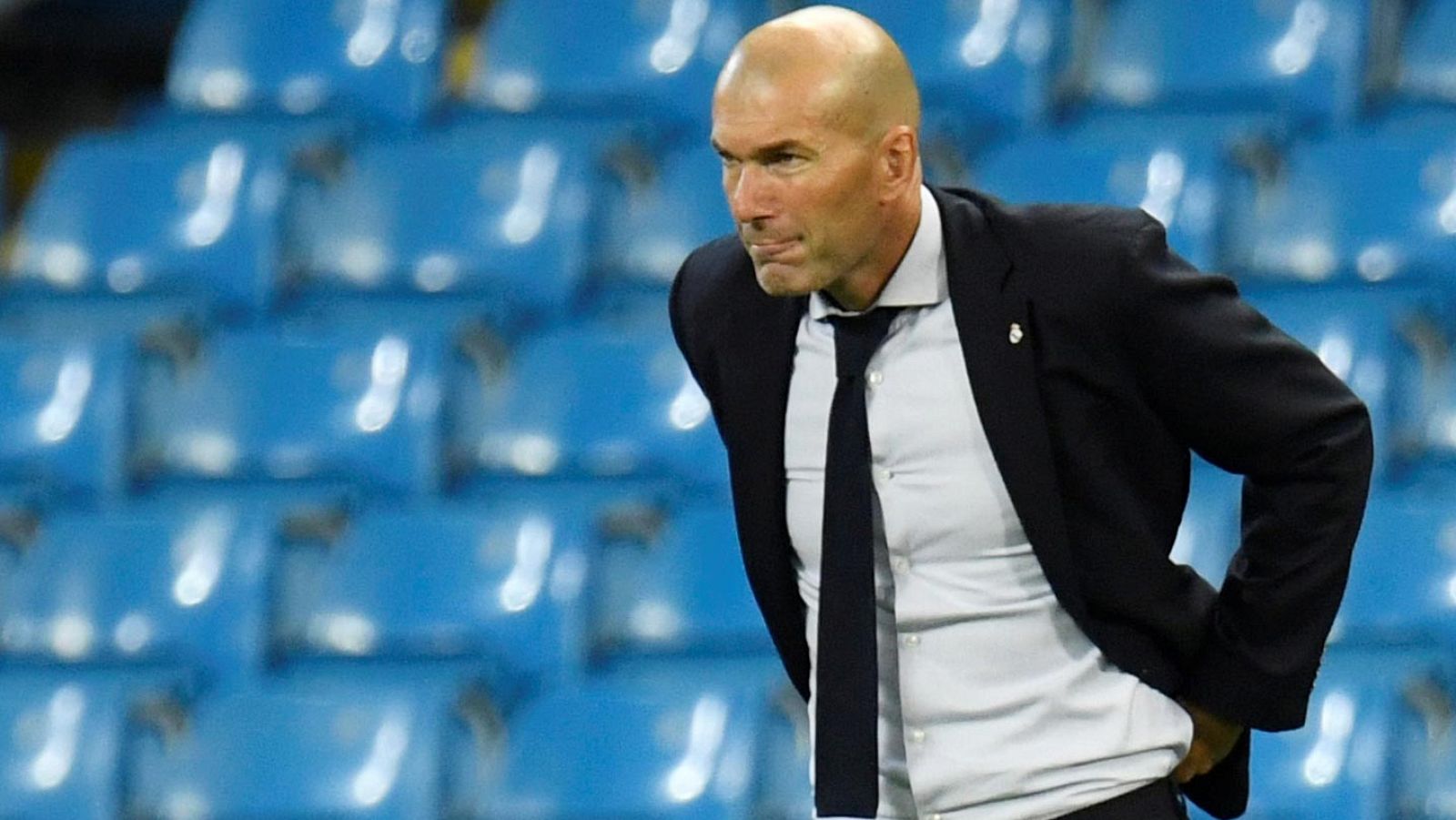 Fútbol | Zidane dice no tener problemas con Bale | Ver