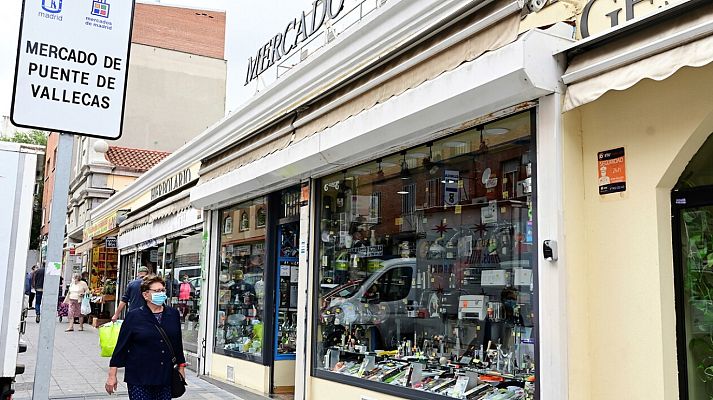 Telediario 1 - Telediario - 15 horas - 19/09/20