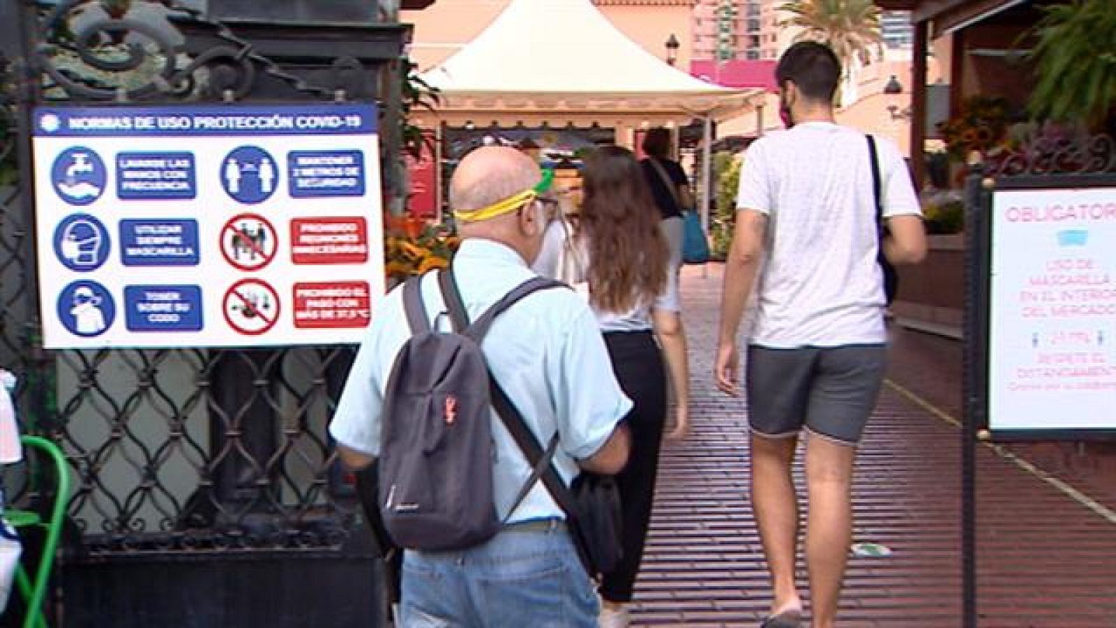 Canarias en 2' - 19/09/2020