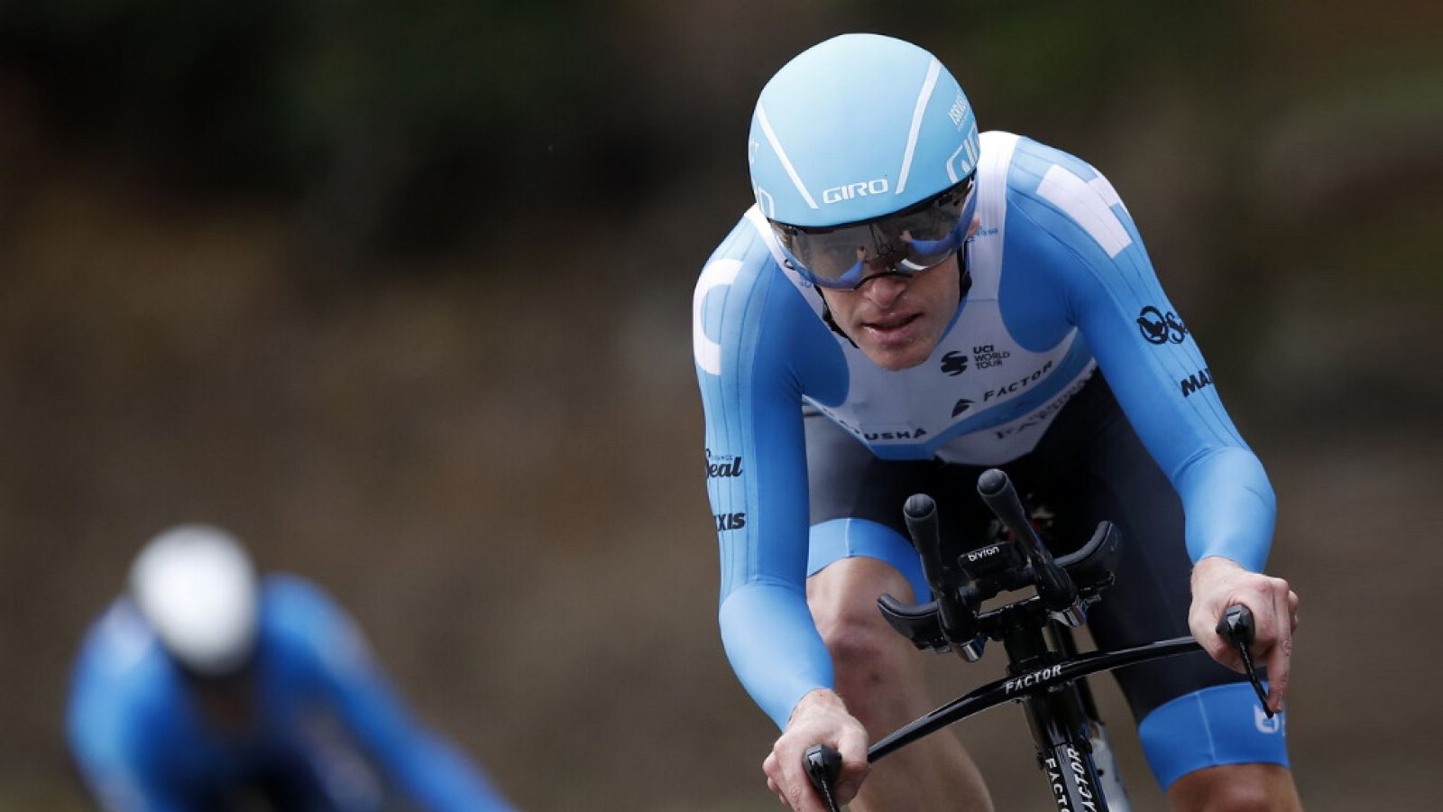 Ciclismo -Tour de Francia - 20ª etapa: Lure - La Planche des Belles Filles (CRI) (1) - ver ahora