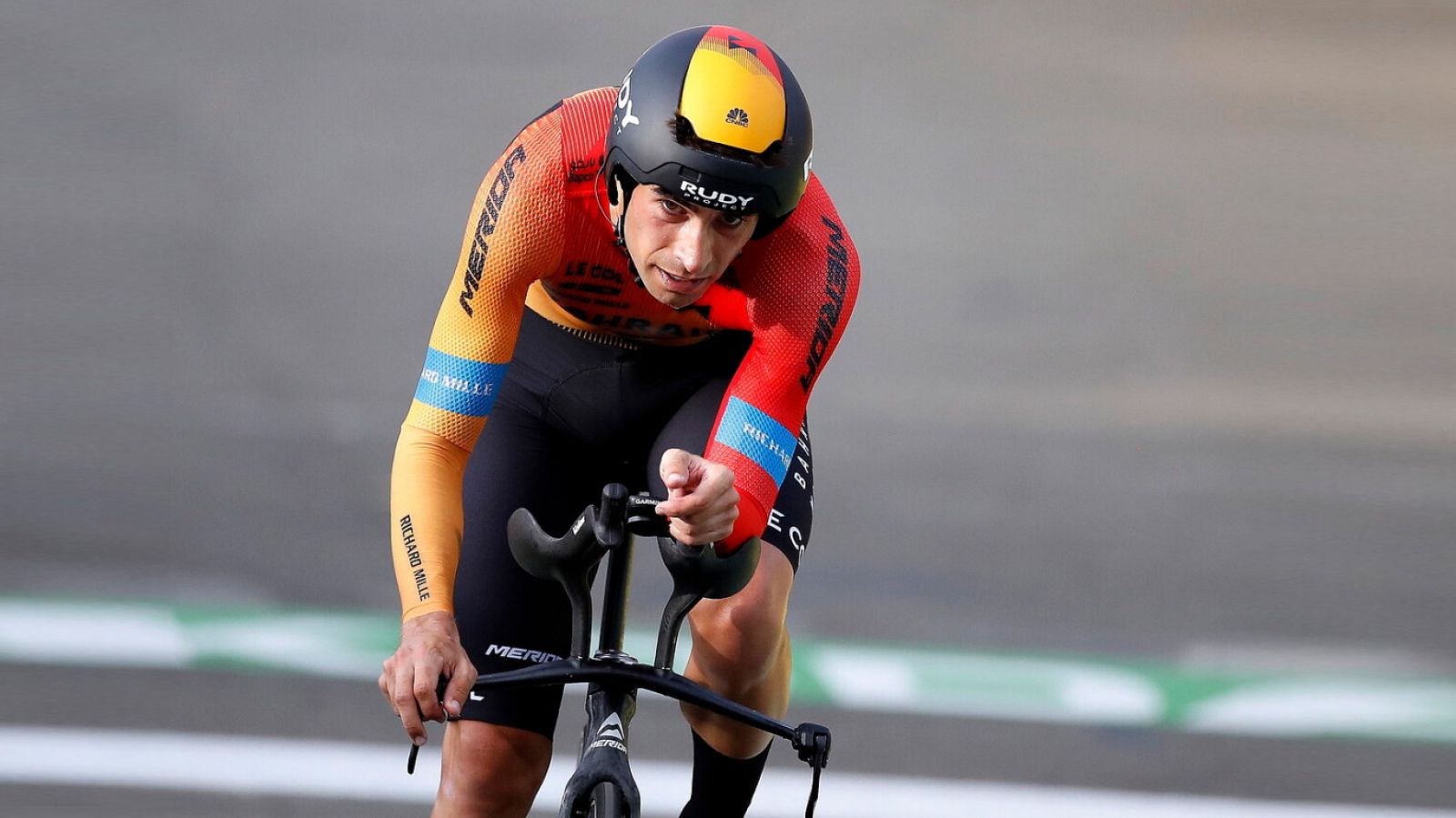 Ciclismo - Tour de Francia - 20ª etapa: Lure - La Planche des Belles Filles (CRI) (2) - ver ahora