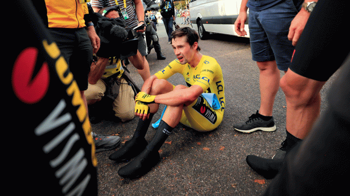 Tour de Francia - Tour 2020 | Así fue la etapa 20