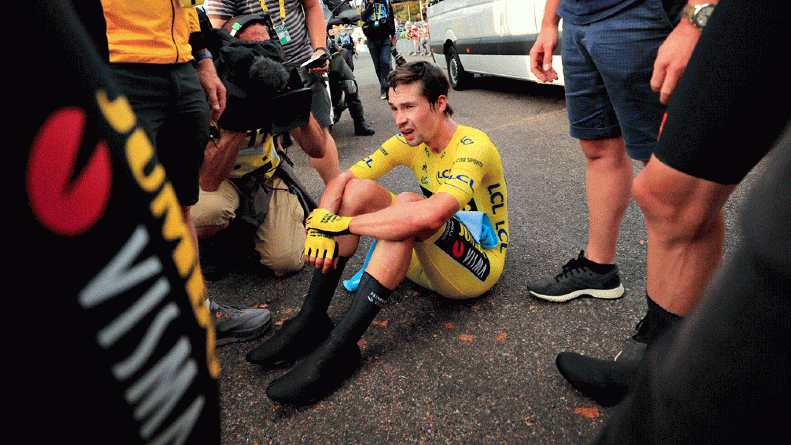 Etapa 20 del Tour de Francia 2020 | Así fue la etapa 20 | Ver