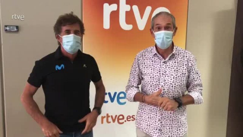 Tour 2020 | Carlos de Andrés y Pedro Delgado analizan la "histórica contrarreloj" de Pogacar