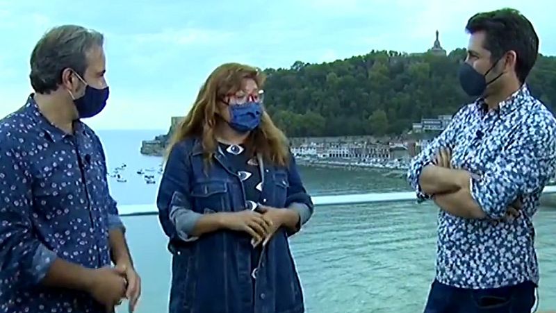 Entrevista a Isabel Coixet, Premio Nacional de Cinematografía